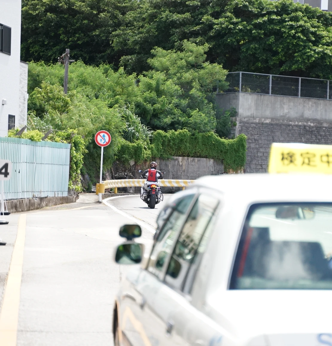 第二波之上自動車学校イメージ写真